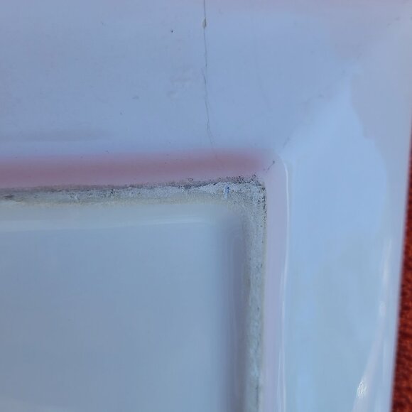 Josef Albers "Study for Homage to a Square" Ceramic Plate limited edition 12x12" - Picture 8 of 11